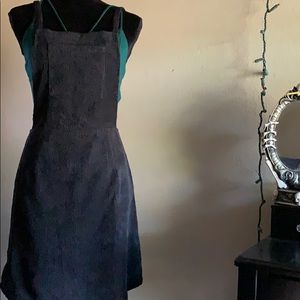 SHEIN Corduroy skirt dress